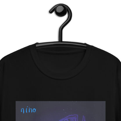 Niha - Sotto il segno dei pesci - Maglietta unisex a maniche corte - immagine 3