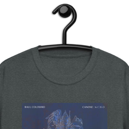 Canone Inverso - Raul Colosimo - T-shirt Unisexe à Manches Courtes - immagine 9
