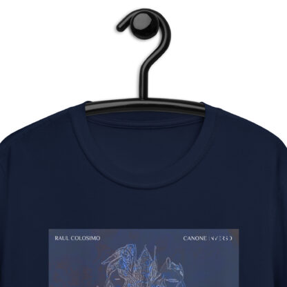Canone Inverso - Raul Colosimo - T-shirt Unisexe à Manches Courtes - immagine 6