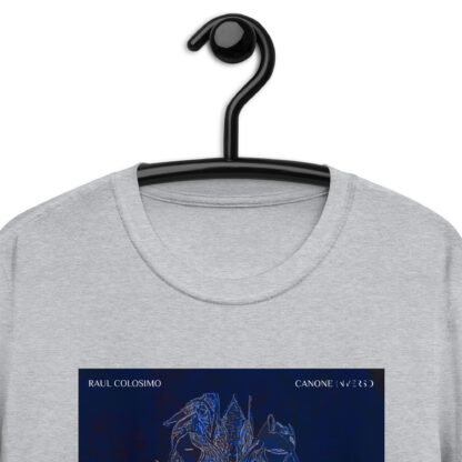 Canone Inverso - Raul Colosimo - T-shirt Unisexe à Manches Courtes - immagine 12