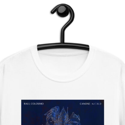 Canone Inverso - Raul Colosimo - T-shirt Unisexe à Manches Courtes - immagine 15