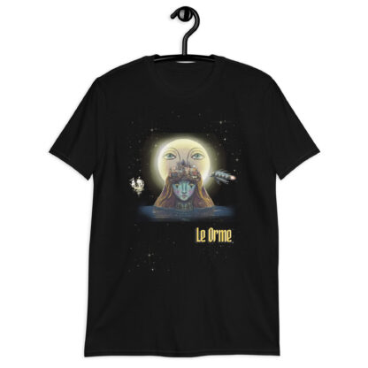 MagmAnimation per Le Orme - Maglietta unisex a maniche corte