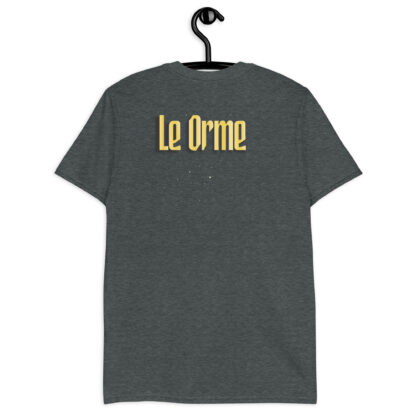 MagmAnimation per Le Orme - Maglietta unisex a maniche corte Stampa FR - immagine 8