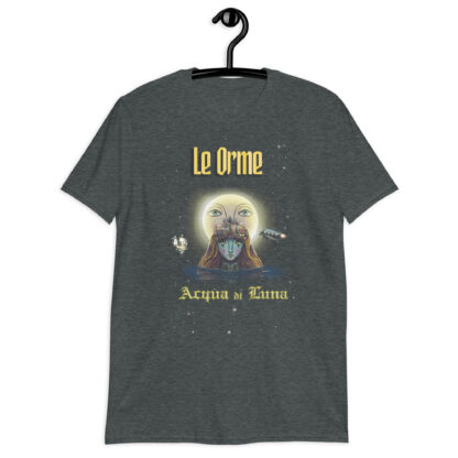 MagmAnimation per Le Orme - Acqua di Luna - Maglietta unisex a maniche corte - immagine 7