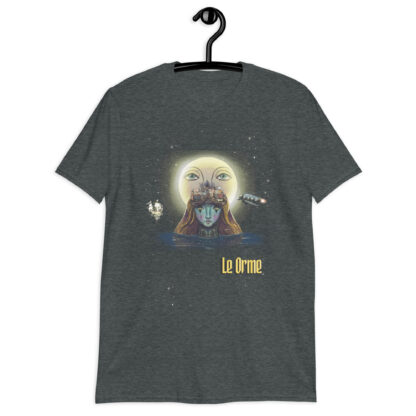 MagmAnimation per Le Orme - Maglietta unisex a maniche corte - immagine 5