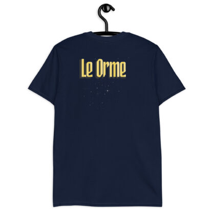 MagmAnimation per Le Orme - Maglietta unisex a maniche corte Stampa FR - immagine 5