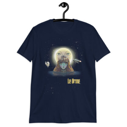 MagmAnimation per Le Orme - Maglietta unisex a maniche corte - immagine 3