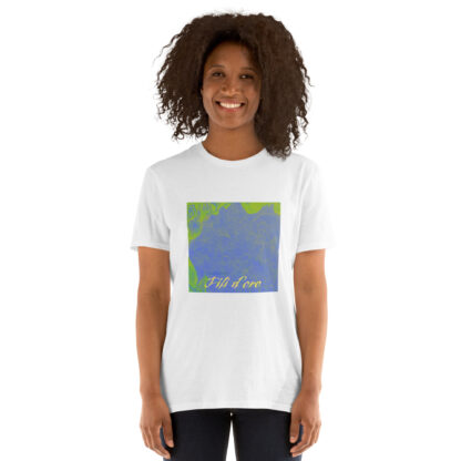 Fili D'Oro - Raul Colosimo - Maglietta unisex a maniche corte - immagine 25