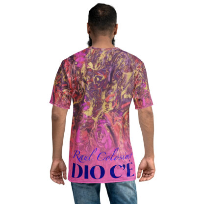 Raul Colosimo - Dio C'è - T-shirt uomo - immagine 2
