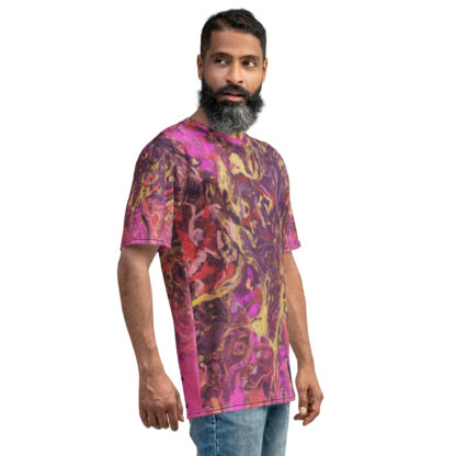 Raul Colosimo - Dio C'è - T-shirt uomo - immagine 4