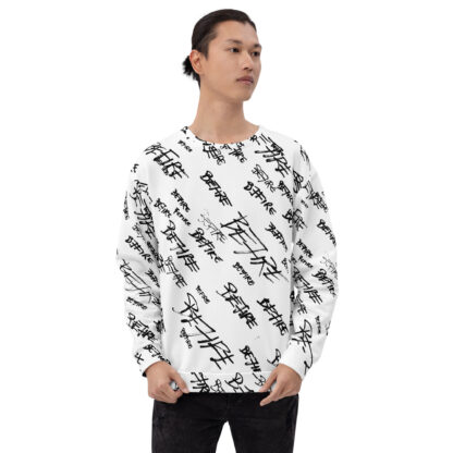 BEFIRE - Felpa unisex