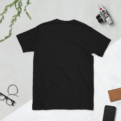 Hi-QU Music - Maglietta unisex a maniche corte - immagine 2