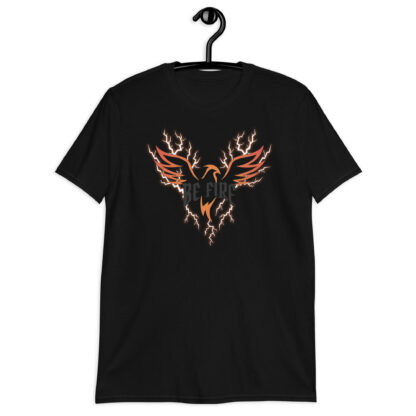 BEFIRE - LA FENICE - Maglietta unisex a maniche corte