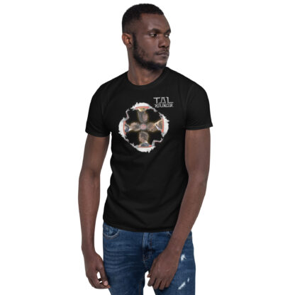 Tal Neunder - Maglietta unisex a maniche corte