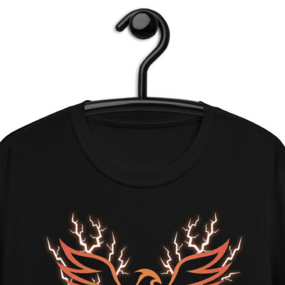 BEFIRE - LA FENICE - Maglietta unisex a maniche corte - immagine 3