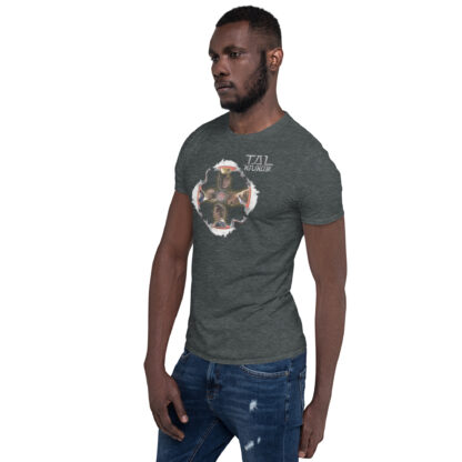 Tal Neunder - Maglietta unisex a maniche corte - immagine 13