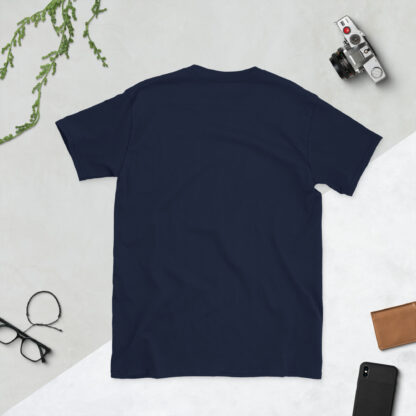 Hi-QU Music - Maglietta unisex a maniche corte - immagine 4
