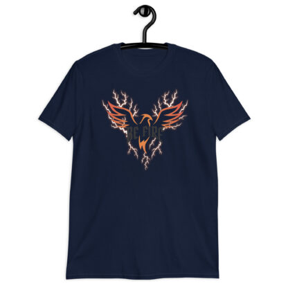 BEFIRE - LA FENICE - Maglietta unisex a maniche corte - immagine 4