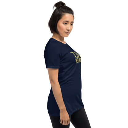 Tal Neuder - Maglietta unisex a maniche corte - immagine 8