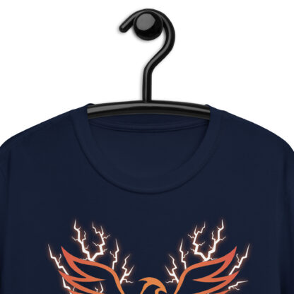 BEFIRE - LA FENICE - Maglietta unisex a maniche corte - immagine 6