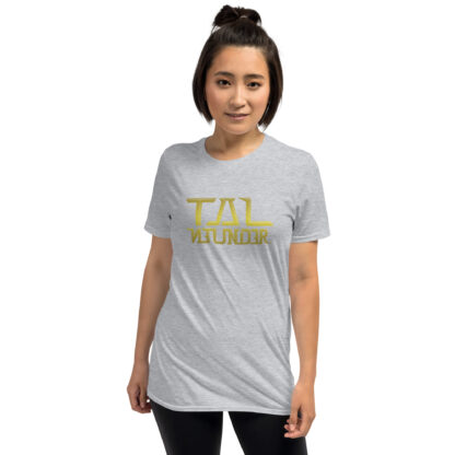 Tal Neuder - Maglietta unisex a maniche corte - immagine 19