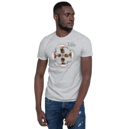 Tal Neunder - Maglietta unisex a maniche corte - immagine 16