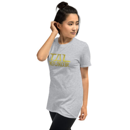 Tal Neuder - Maglietta unisex a maniche corte - immagine 21