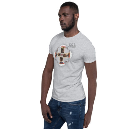 Tal Neunder - Maglietta unisex a maniche corte - immagine 18