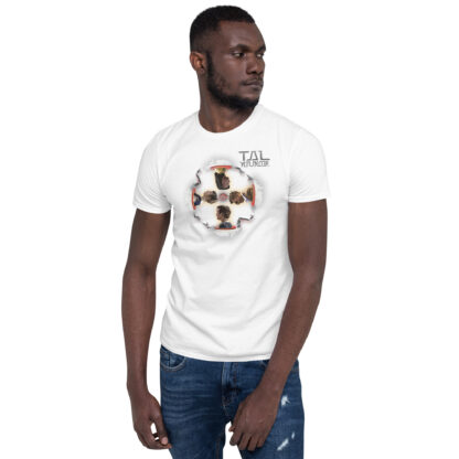 Tal Neunder - Maglietta unisex a maniche corte - immagine 21