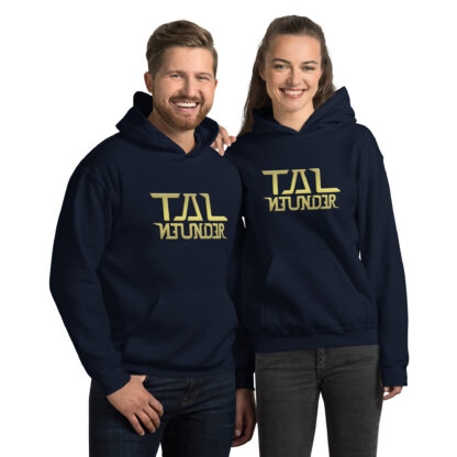 Tal Neuder - Felpa con cappuccio - immagine 2