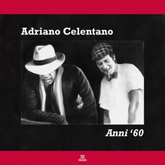 Anni 60 - Adriano Celentano (Vinile)
