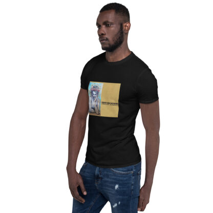 Pomodori...Calabresi....Maglietta unisex a maniche corte - immagine 3