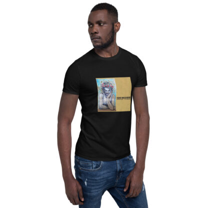 Pomodori...Calabresi....Maglietta unisex a maniche corte - immagine 2