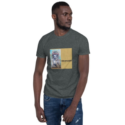 Pomodori...Calabresi....Maglietta unisex a maniche corte - immagine 13