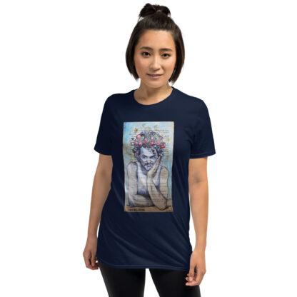 Fabio..Macgnino..Maglietta unisex a maniche corte - immagine 7