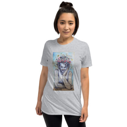 Fabio..Macgnino..Maglietta unisex a maniche corte - immagine 19