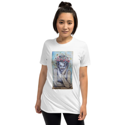 Fabio..Macgnino..Maglietta unisex a maniche corte - immagine 25