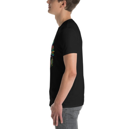 HI-QU Music - 1 - Maglietta unisex a maniche corte - immagine 4