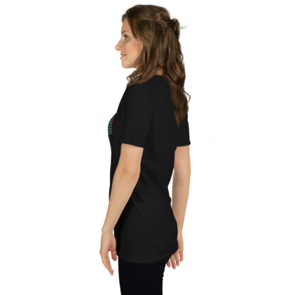 Hi-QU Music - 2 - Maglietta unisex a maniche corte - immagine 3