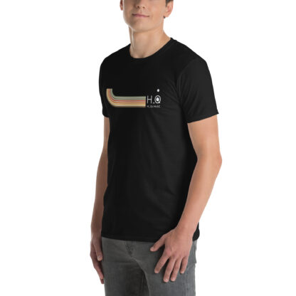 Hi-QU Music - 3 - Maglietta unisex a maniche corte - immagine 2