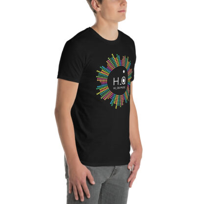 HI-QU Music - 1 - Maglietta unisex a maniche corte - immagine 5