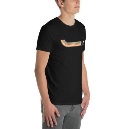 Hi-QU Music - 3 - Maglietta unisex a maniche corte - immagine 4