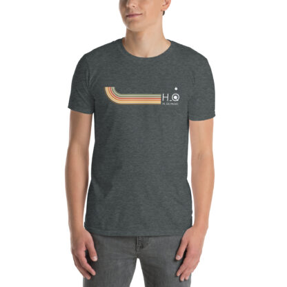 Hi-QU Music - 3 - Maglietta unisex a maniche corte - immagine 11
