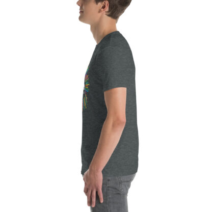 HI-QU Music - 1 - Maglietta unisex a maniche corte - immagine 16