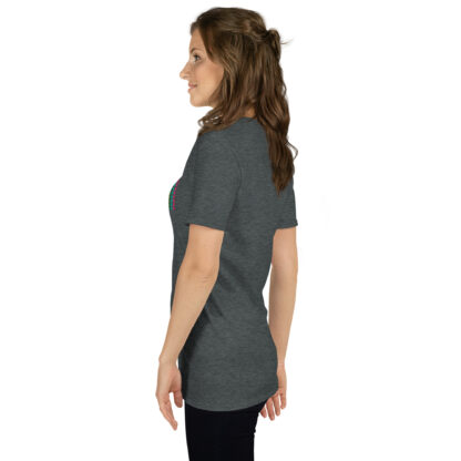 Hi-QU Music - 2 - Maglietta unisex a maniche corte - immagine 15