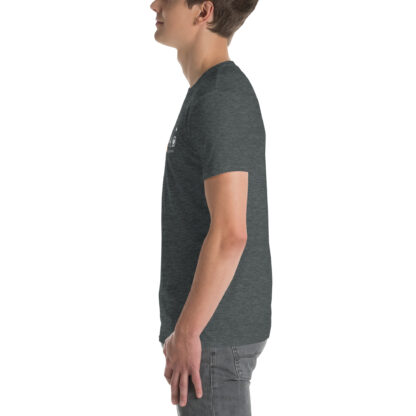 Hi-QU Music - 3 - Maglietta unisex a maniche corte - immagine 13