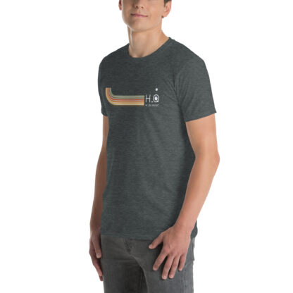 Hi-QU Music - 3 - Maglietta unisex a maniche corte - immagine 12