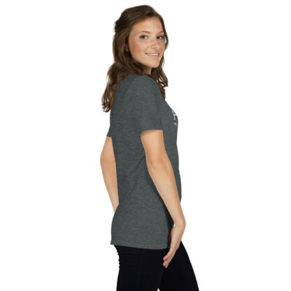 Hi-QU Music - 2 - Maglietta unisex a maniche corte - immagine 17