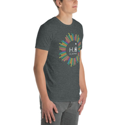 HI-QU Music - 1 - Maglietta unisex a maniche corte - immagine 17