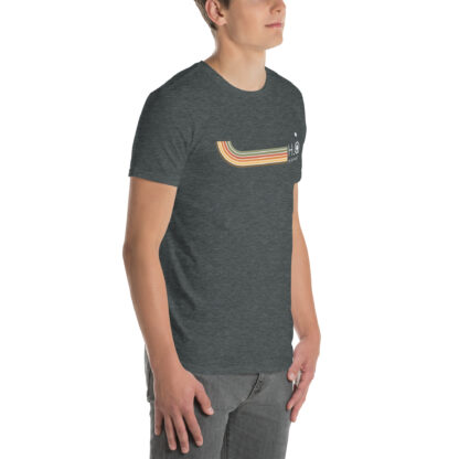Hi-QU Music - 3 - Maglietta unisex a maniche corte - immagine 14